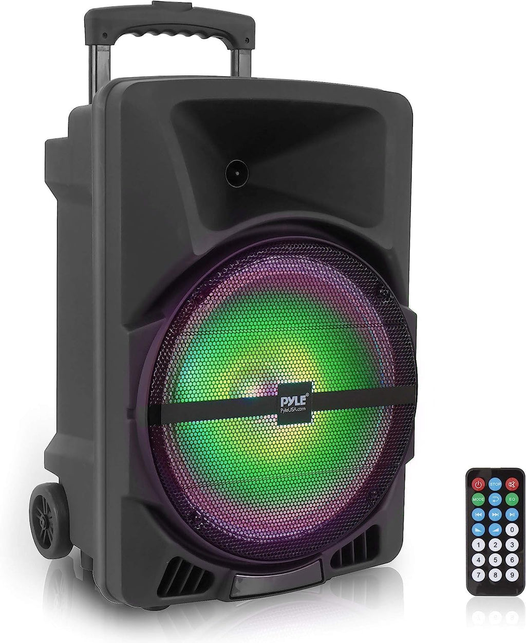 Portable Wireless PA Speaker System E505