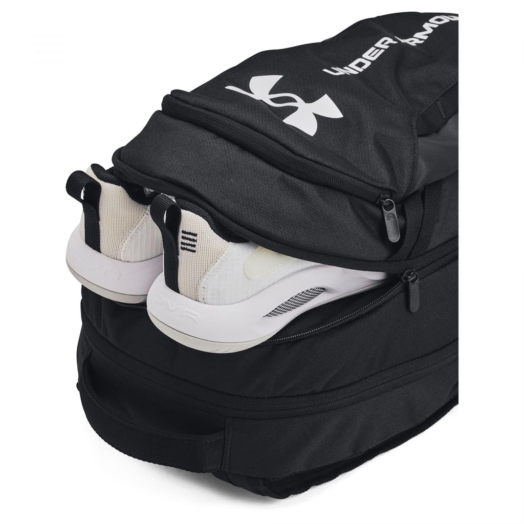 Black Backpack F736