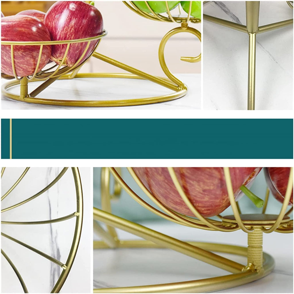 3 Tier Fruit Basket B65855