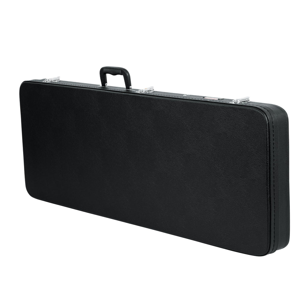 Hard-Shell Wood Case for Jaguar Style Guitars J108806