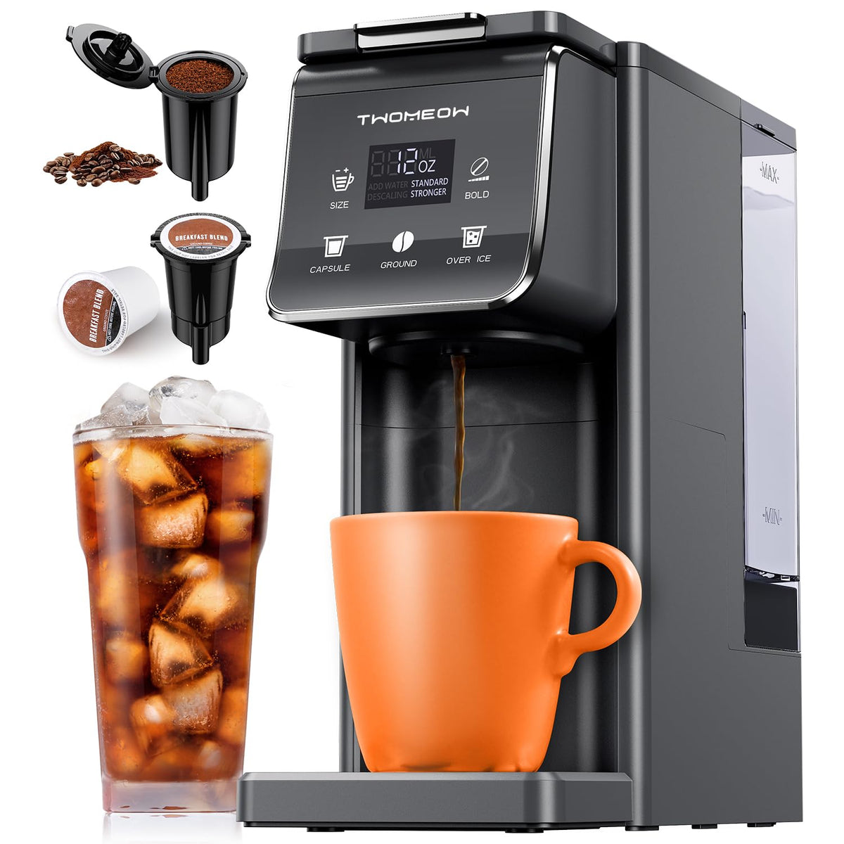 K Cup Coffee Maker B65724