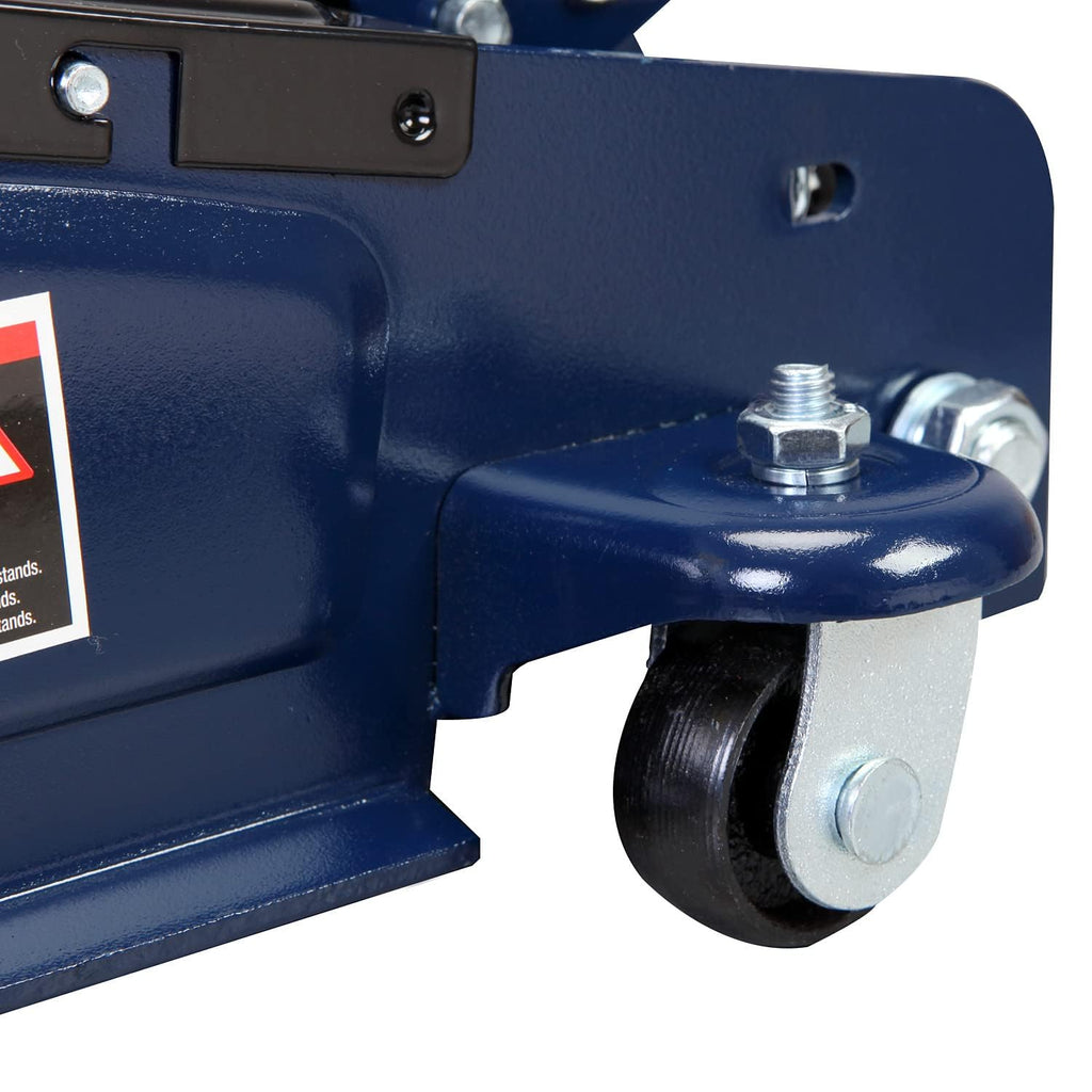 3 Ton Hydraulic Floor Jack Blue V332023