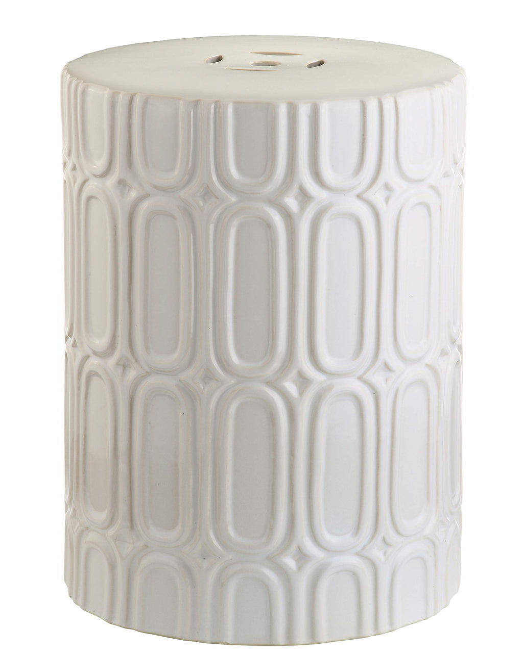 Ceramic Garden Stool T8590