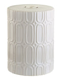 Ceramic Garden Stool T8590