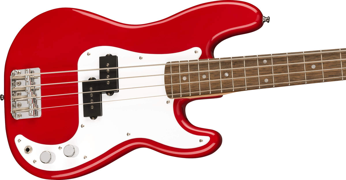 Dakota Red Short Scale 3/4 Size Bass Guitar M821970