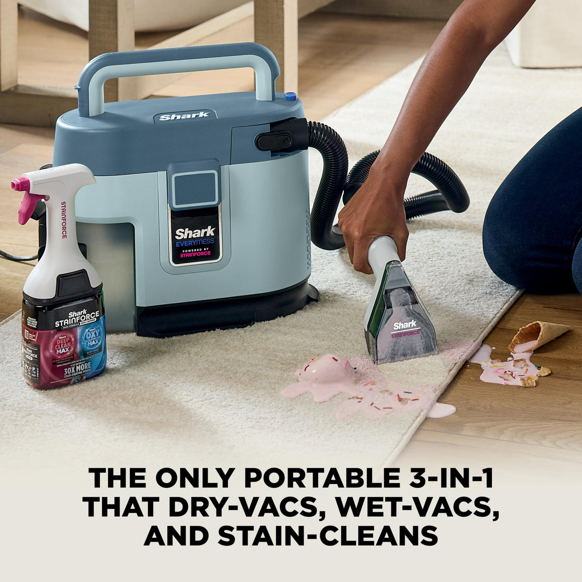 Wet/Dry Vac S391