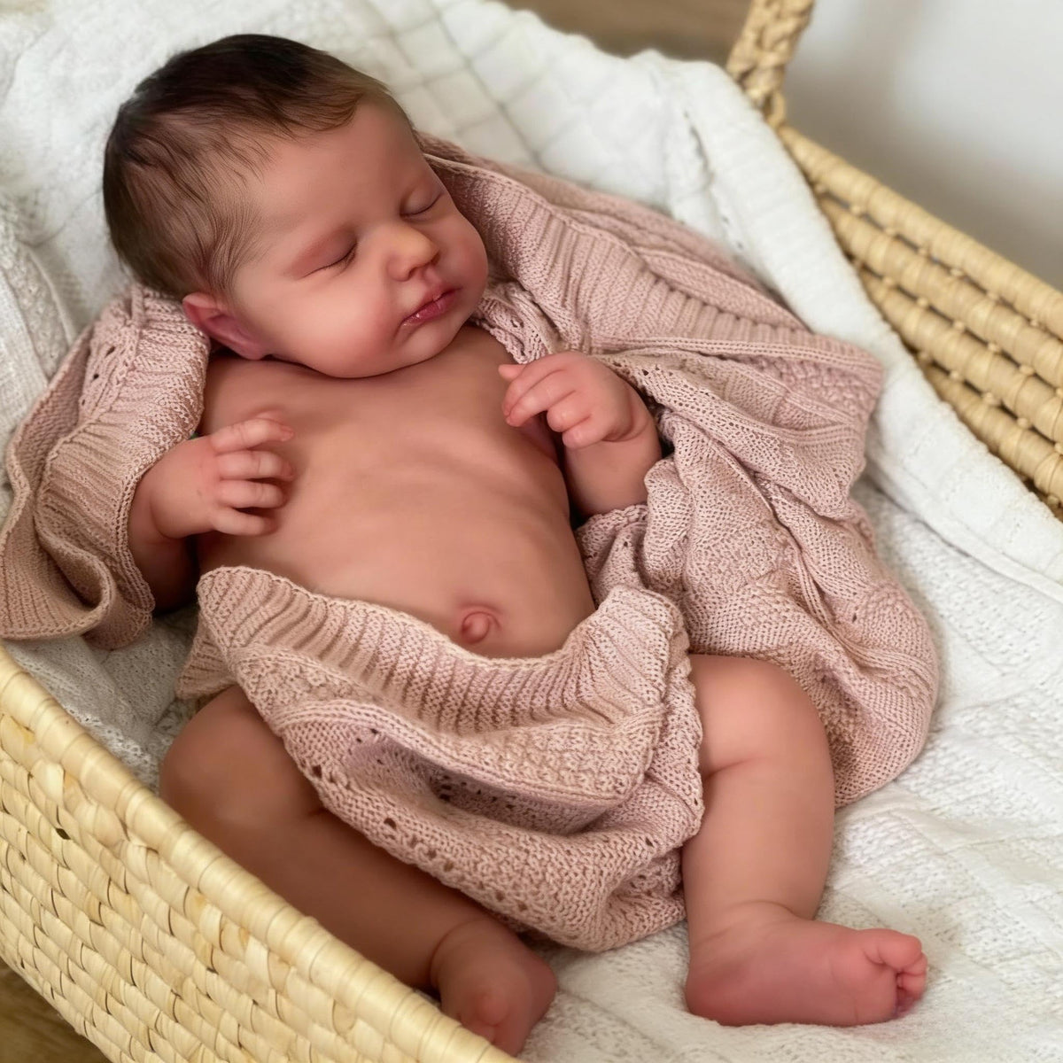 20 in Realistic Reborn Baby Dolls with Accessories J7975