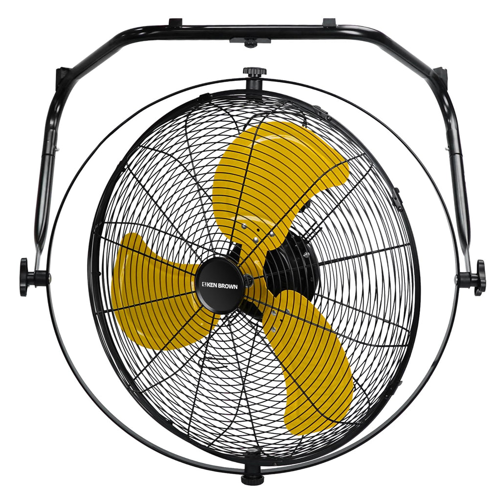 20 Inch 3-Speed High Velocity Metal Fan W377