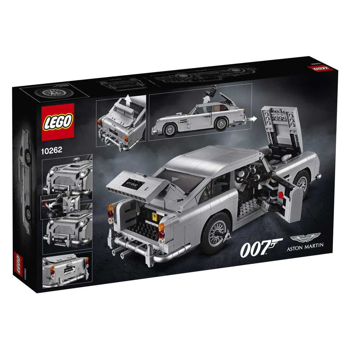 1295 Pieces Building Kit H658