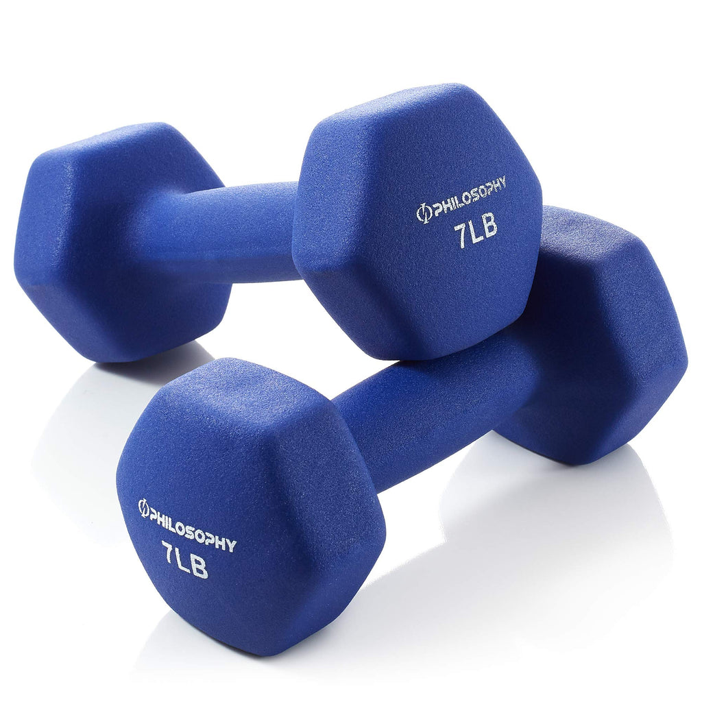 Neoprene Dumbbell Hand Weights N7538