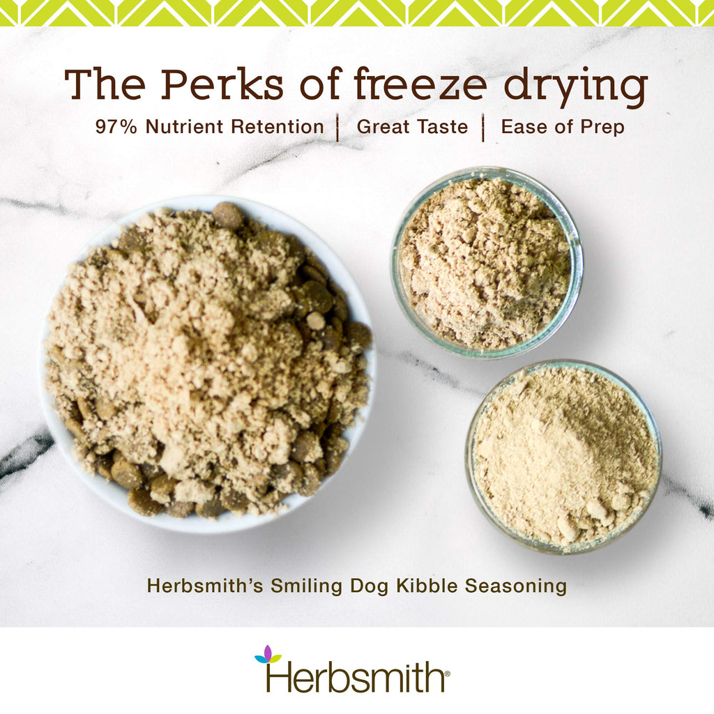 Freeze Dried Beef Bone Broth Powder for Dogs, 3.35 oz W7915