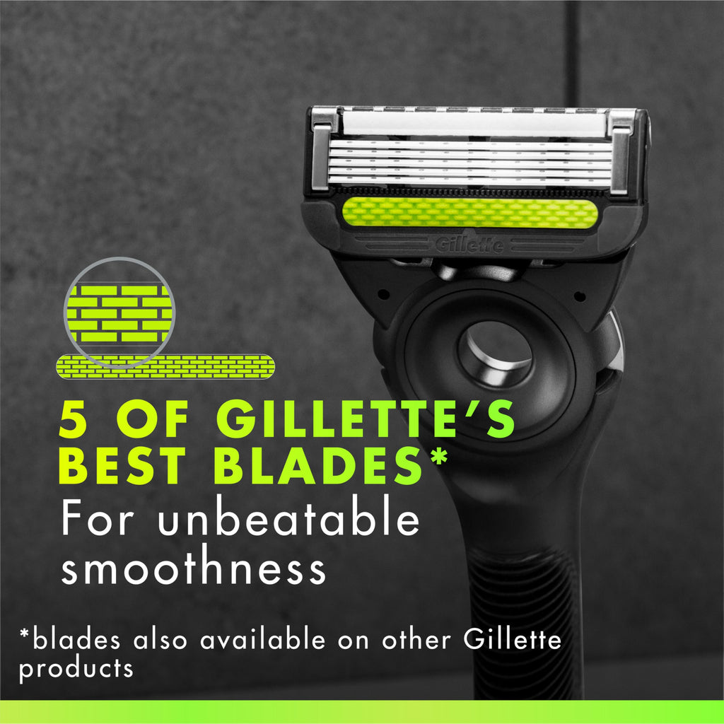Razor Blade Shaving Refills 4 count V30214