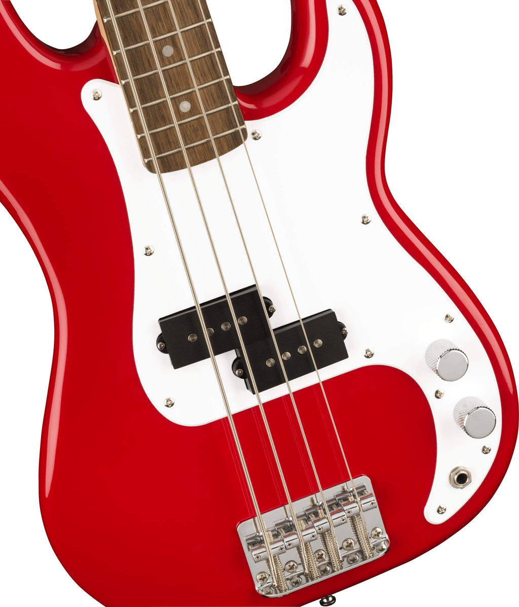 Dakota Red Short Scale 3/4 Size Bass Guitar M821970