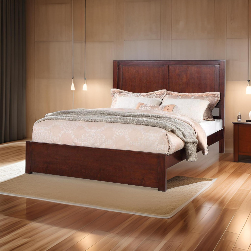 California King Panel Bed Y33543