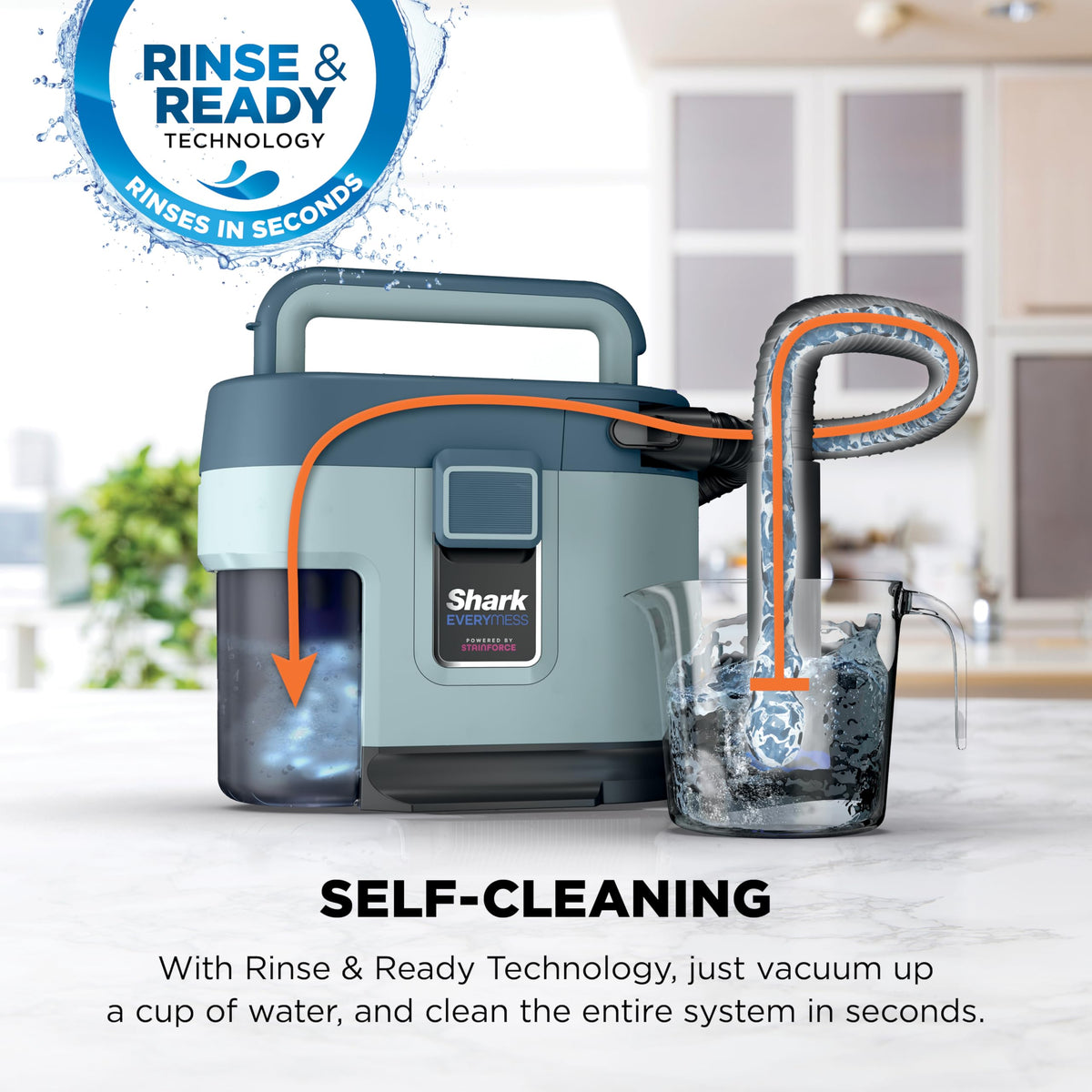Wet/Dry Vac S391