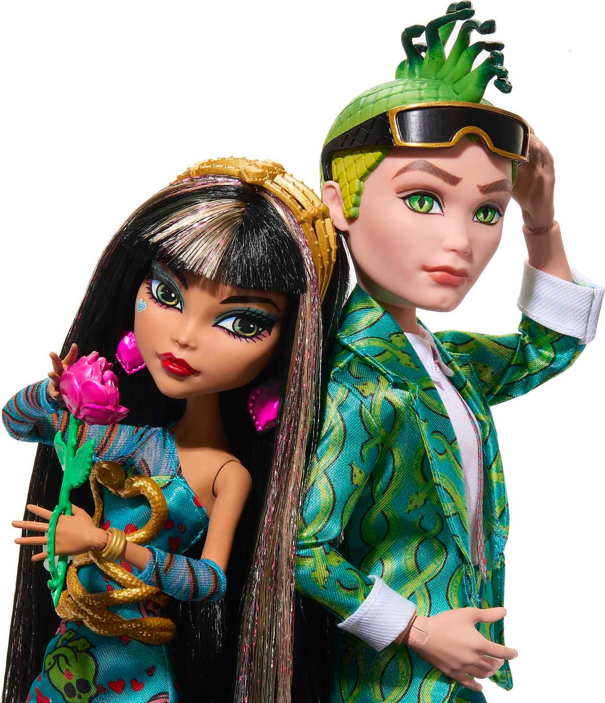 Monster High Dolls 2-Pack O992