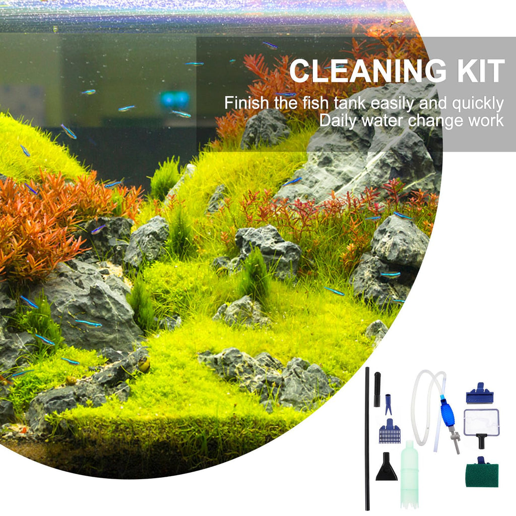 5 in 1 Plastic Cleaning Brush Set P749676