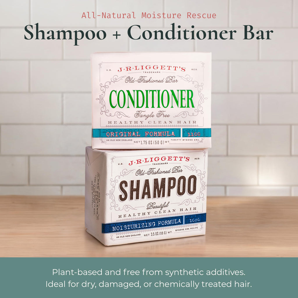 Shampoo Bar Conditioner Bar 3-Pack I64008