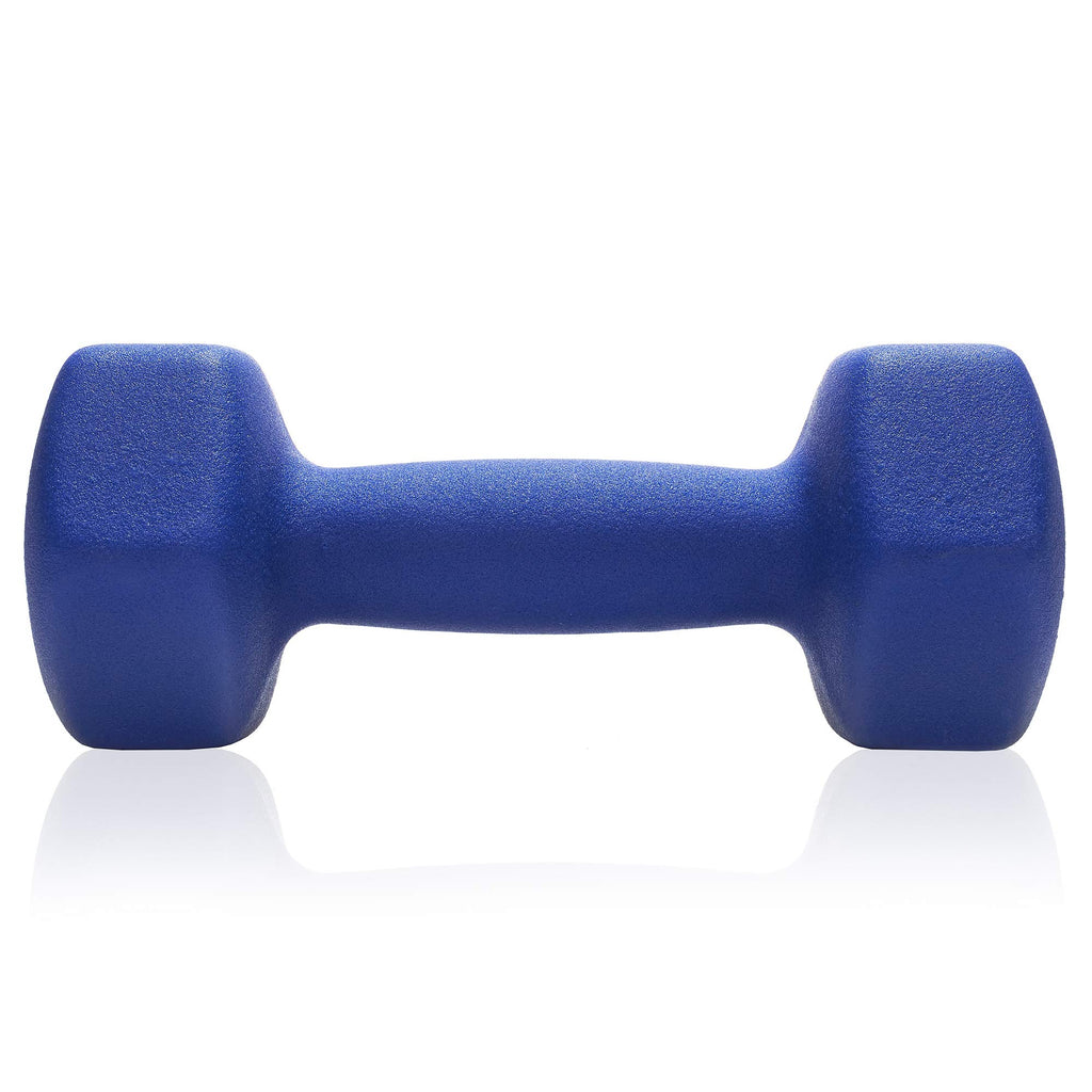 Neoprene Dumbbell Hand Weights N7538