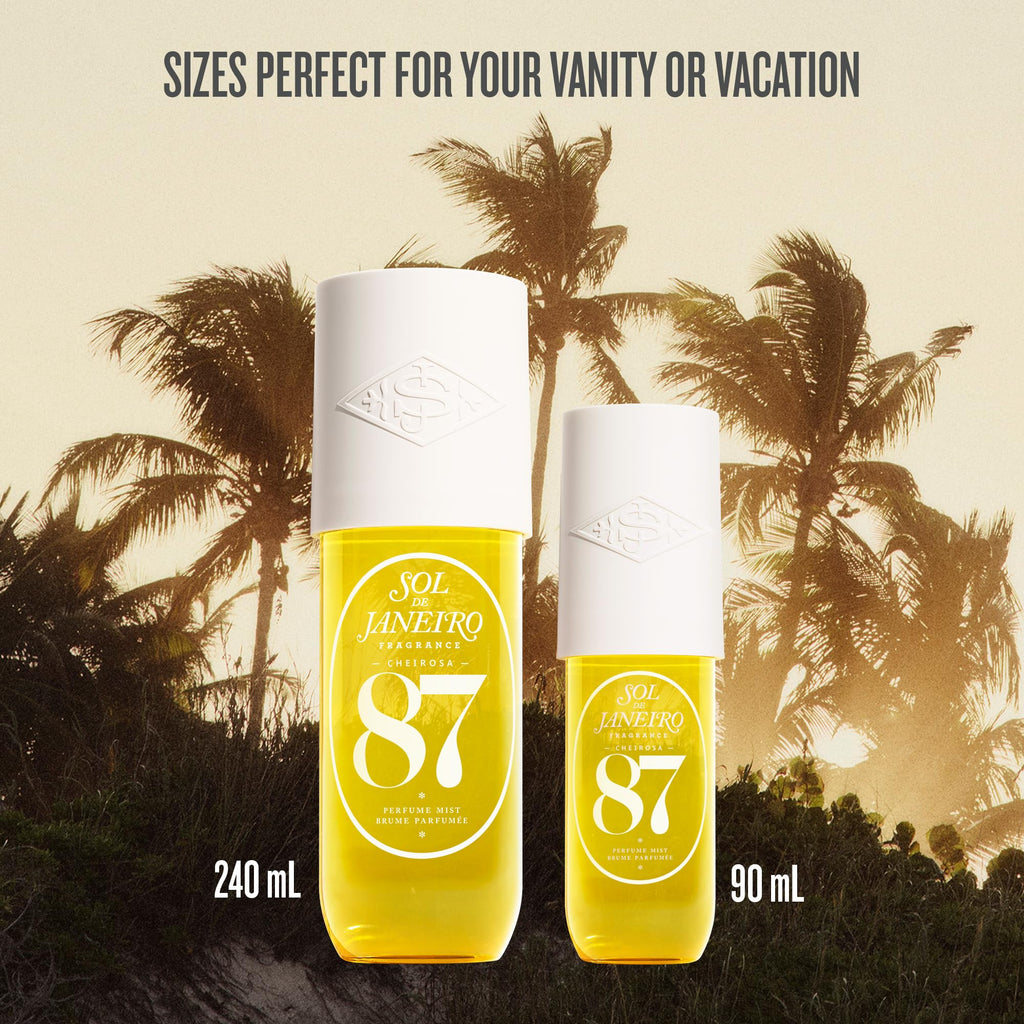 Hair & Body Fragrance Mist 240mL/8.1 fl oz E7694