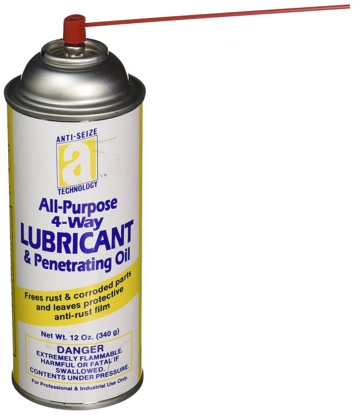 All-Purpose 4-Way Lubricant and Penetrating Oil U6600