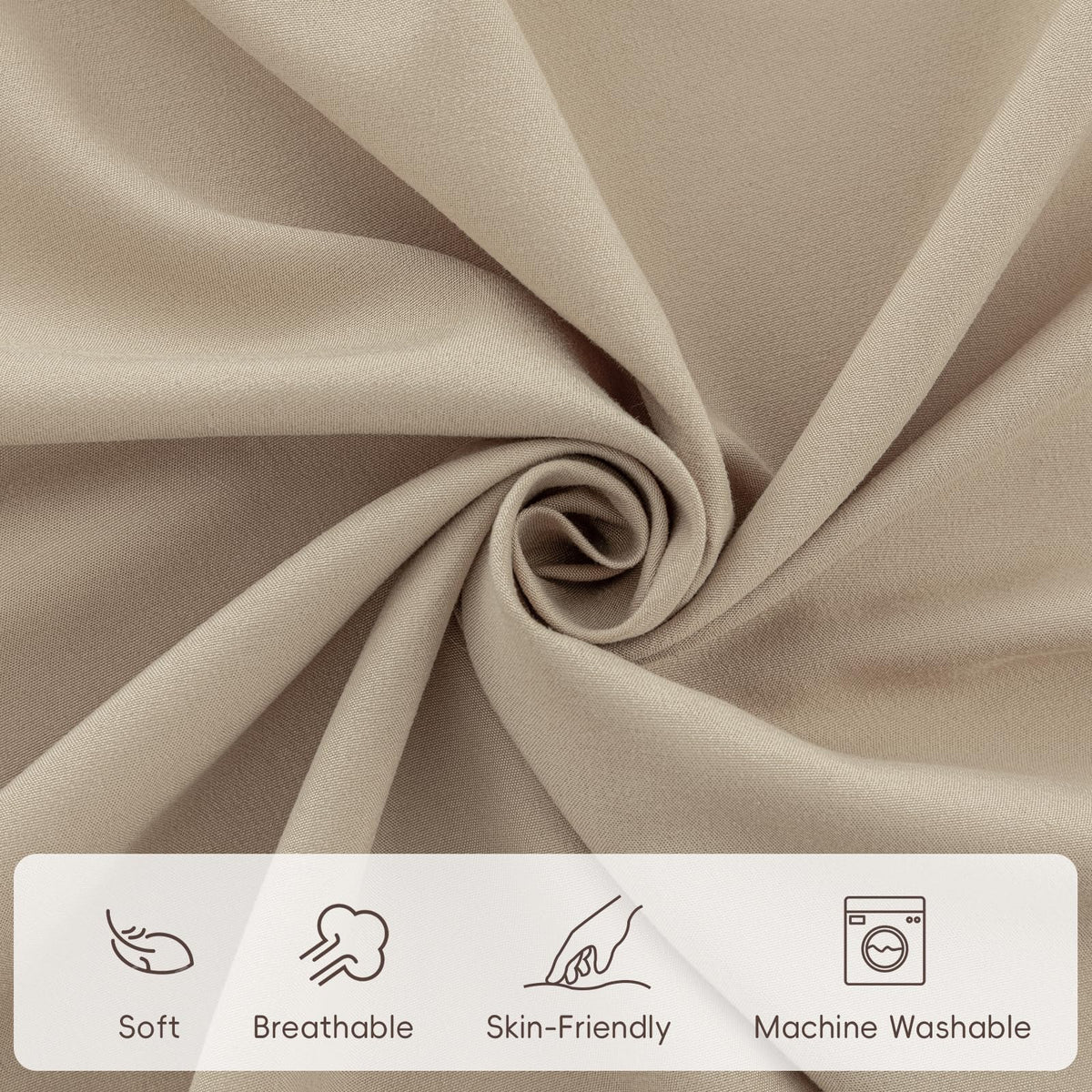 3 Pack Ultra Soft Breathable Fitted Crib Sheets 28x52 Inch A71398