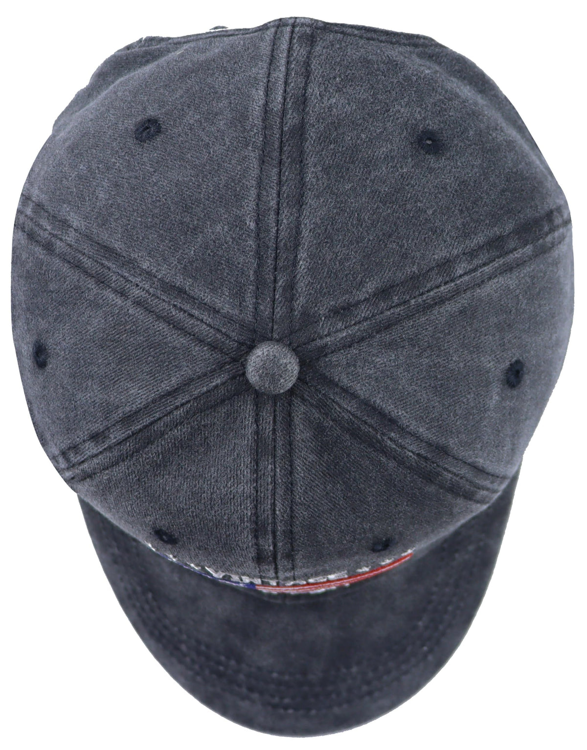 Vintage American Flag Baseball Cap J37104