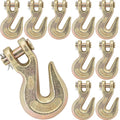 3/8 Inch G70 Clevis Grab Hooks V775