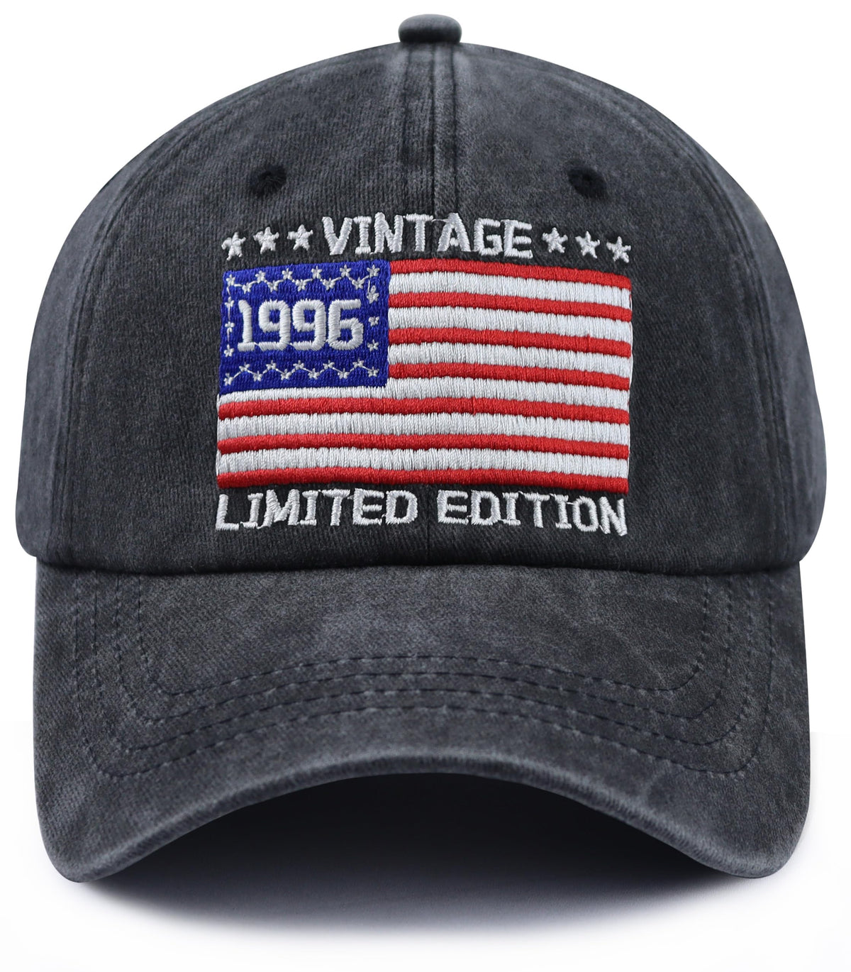 Vintage American Flag Baseball Cap J37104
