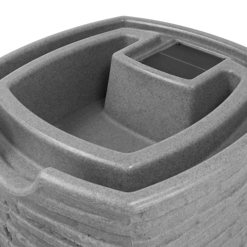 Rain Water Collection Barrel 3 Pack K504950