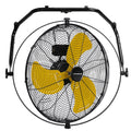 20 Inch 3-Speed High Velocity Metal Fan W377
