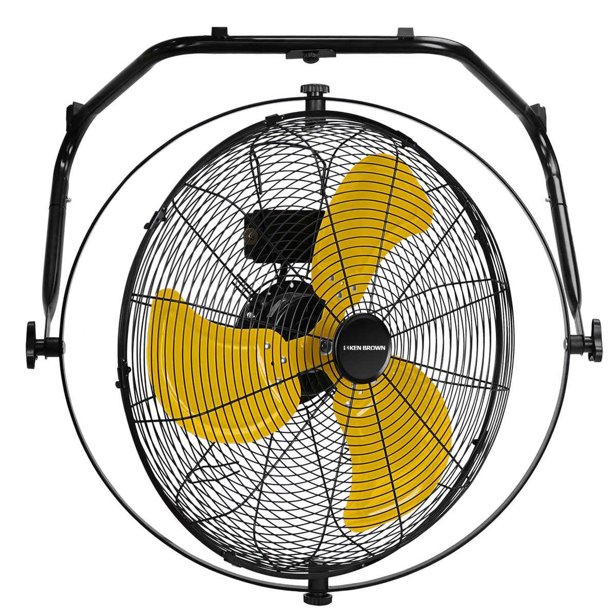 20 Inch 3-Speed High Velocity Metal Fan W377