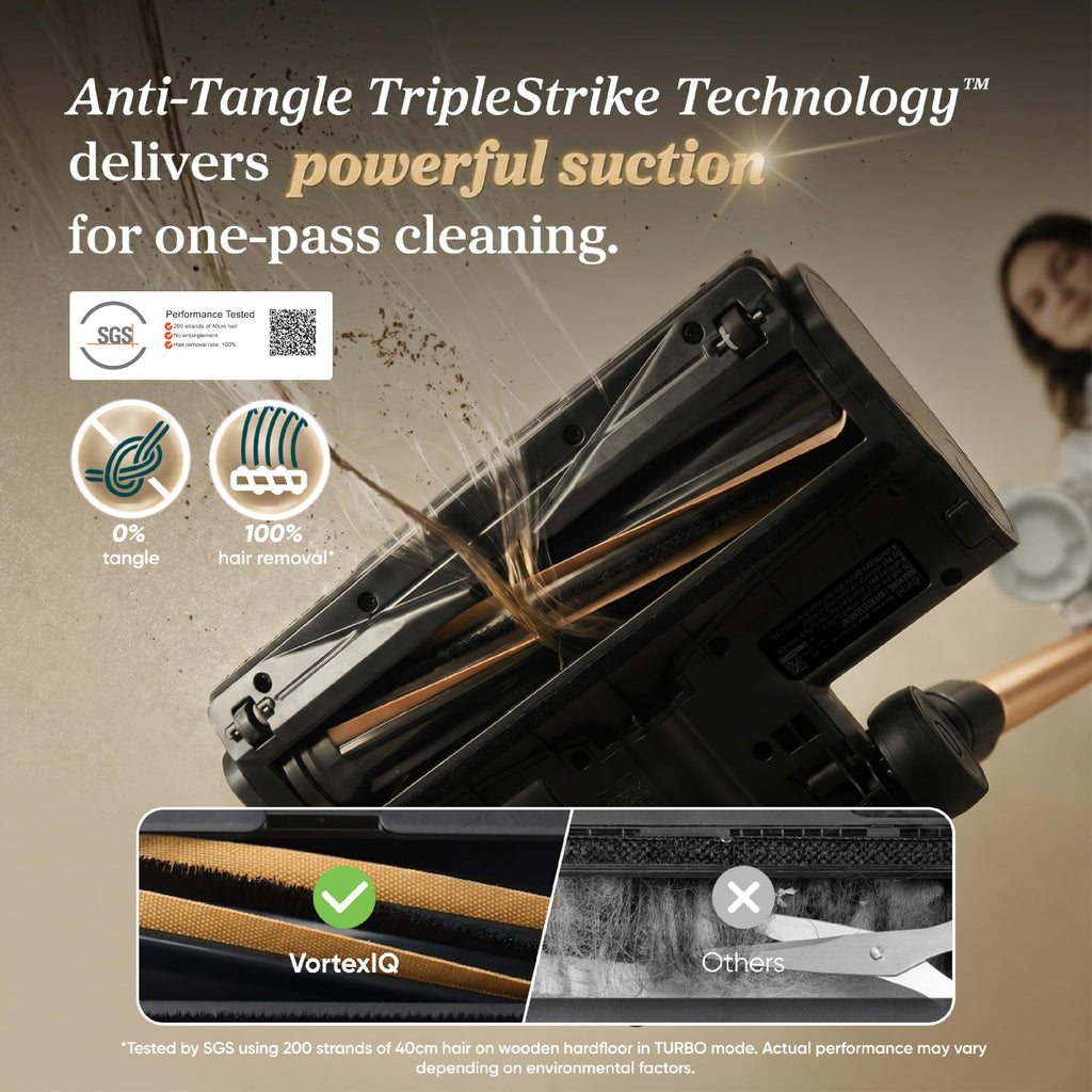 Cordless Vacuum Cleaner V98214
