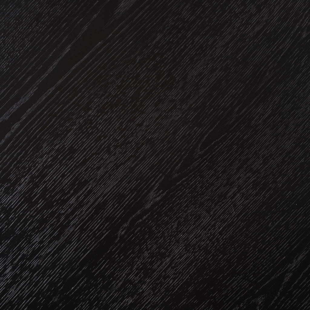 Black Wood Coffee Table V5113
