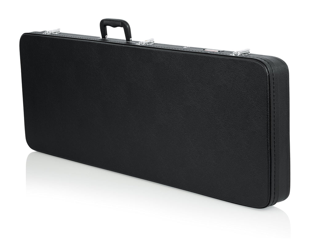 Hard-Shell Wood Case for Jaguar Style Guitars J108806