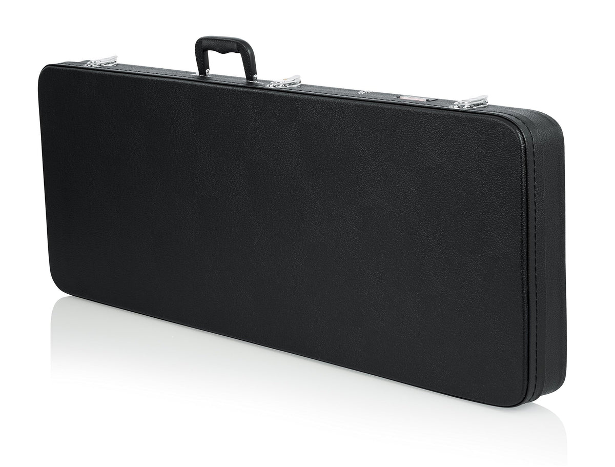 Hard-Shell Wood Case for Jaguar Style Guitars J108806