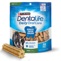 Daily Oral Care Dog Treats for Small Dogs, 58 ct T554