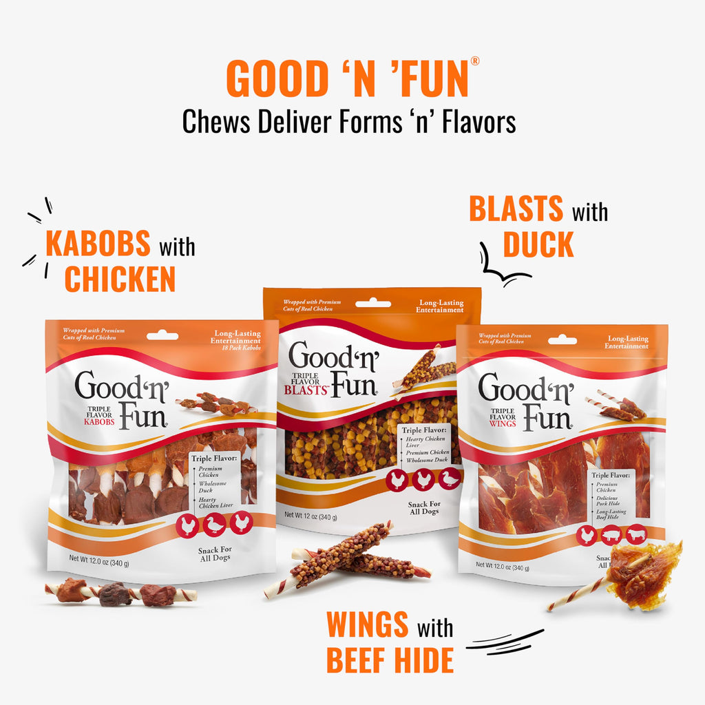 Dog Treat 3 Count L70856