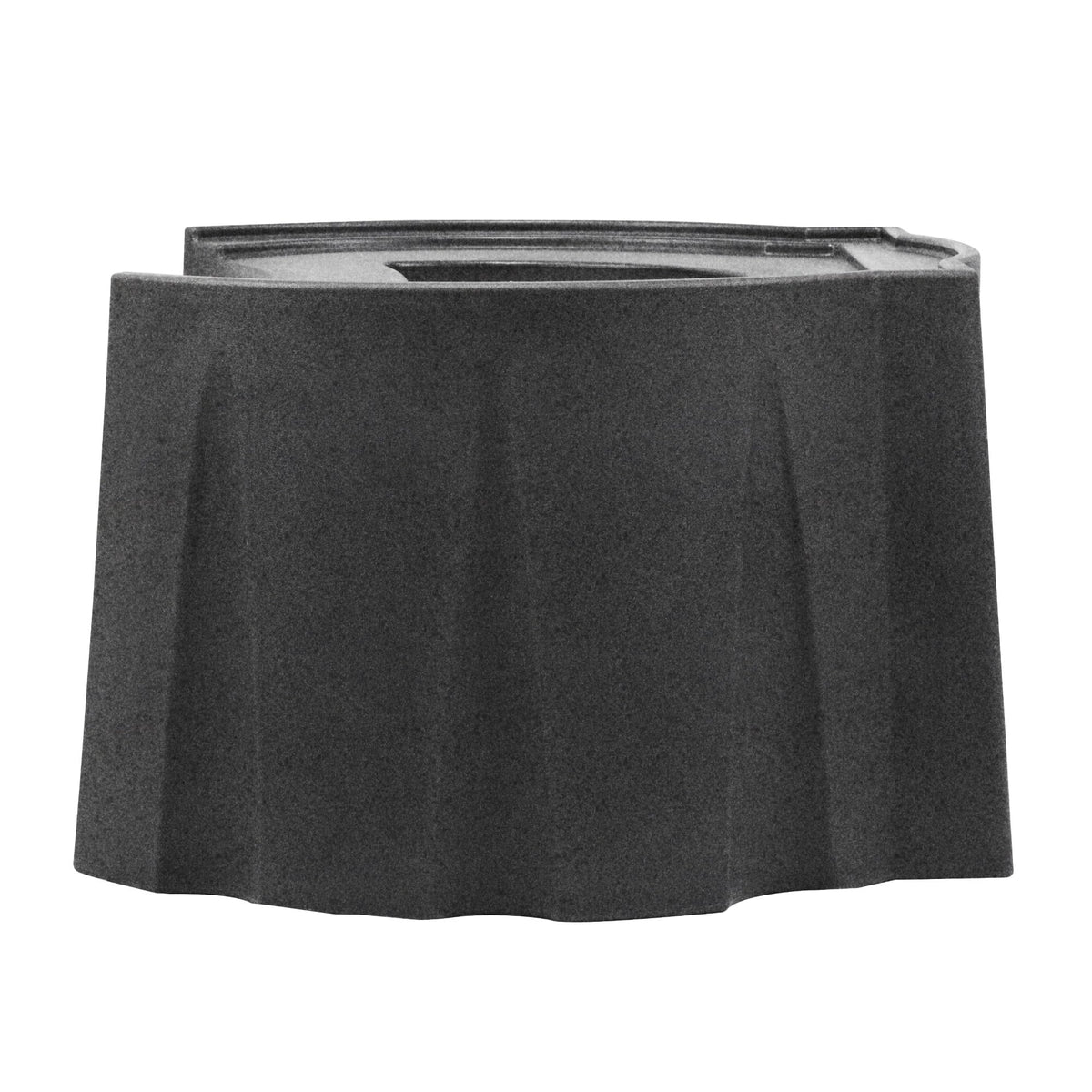 65-Gallon Rain Barrel Planter & Stand F774954