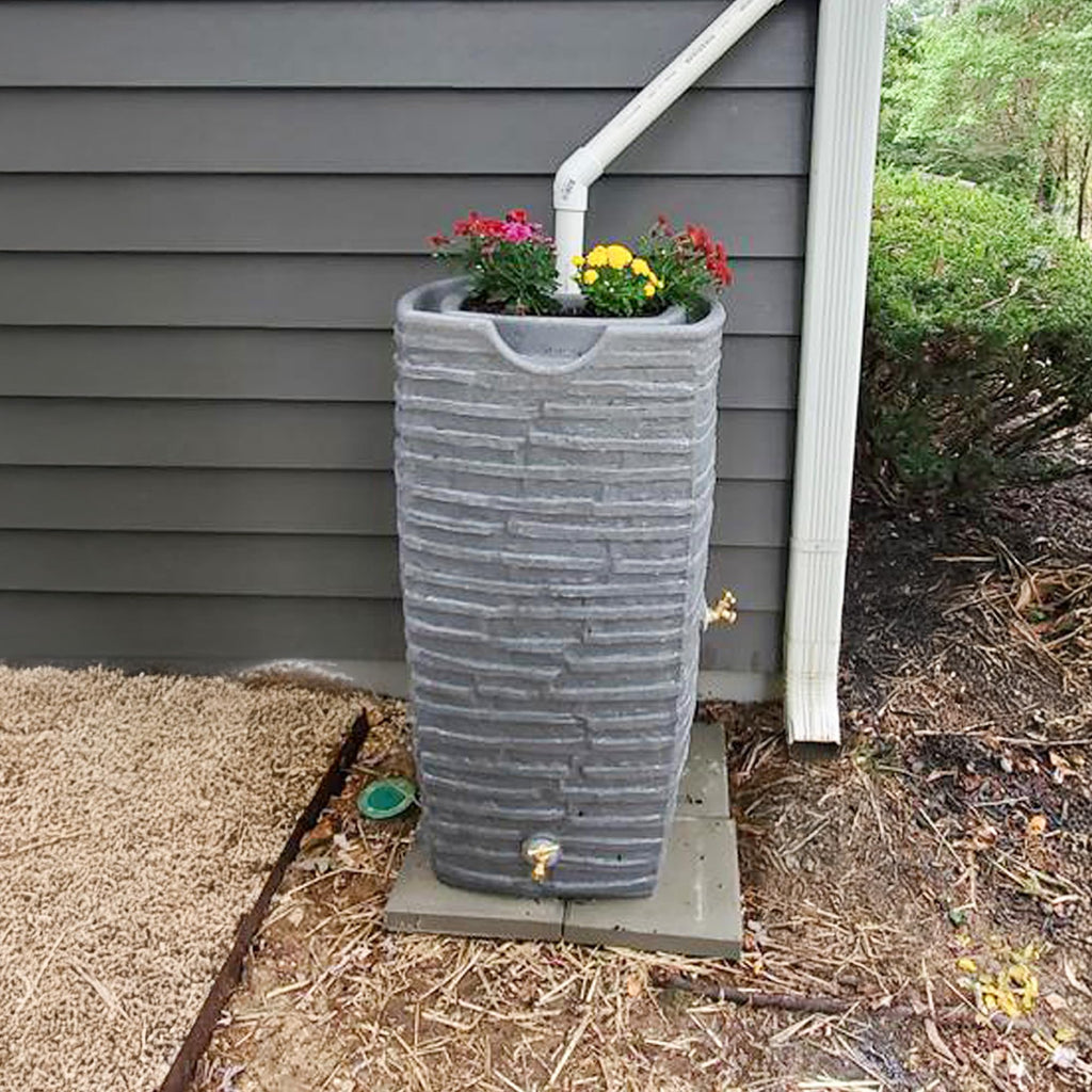 Rain Water Collection Barrel 3 Pack K504950