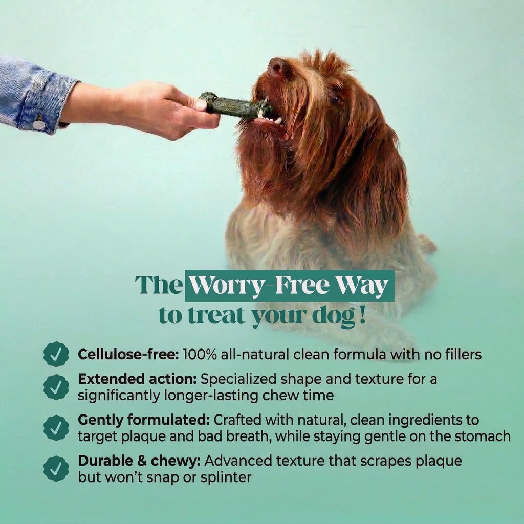 Dog Dental Chews 15 Count J267