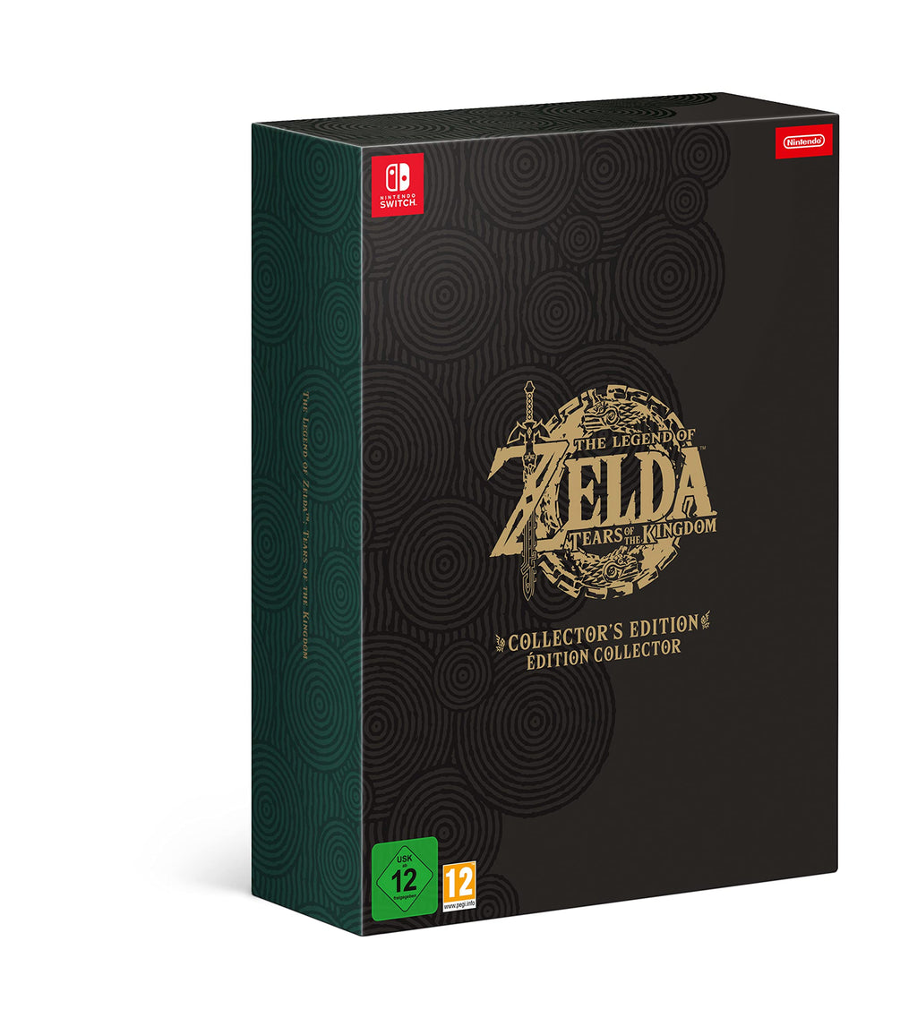 Collector's Edition Nintendo Switch G863671