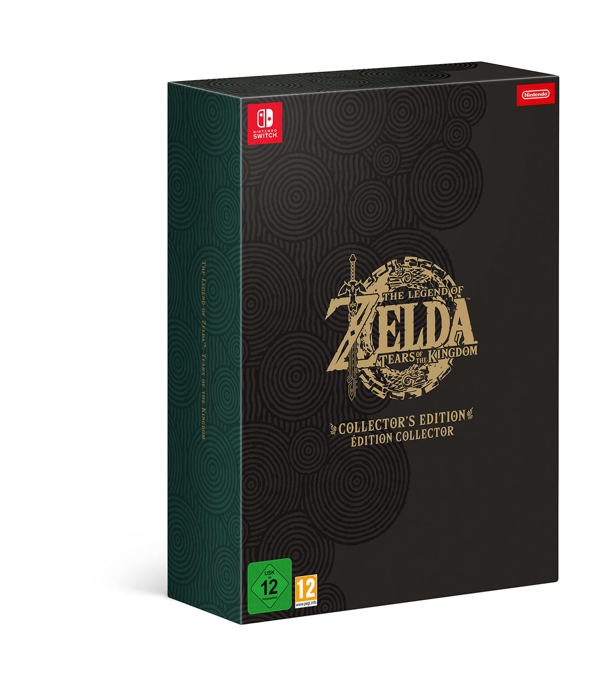 Collector's Edition Nintendo Switch G863671