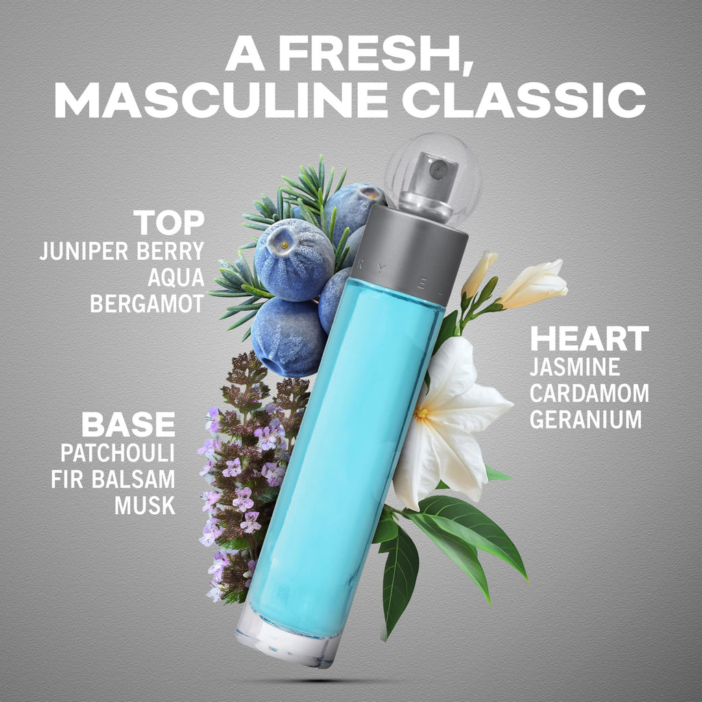 Eau De Toilette Spray 3.4 Fl Oz Q6527