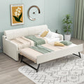 Twin Size Upholstered Daybed with Trundle I9394