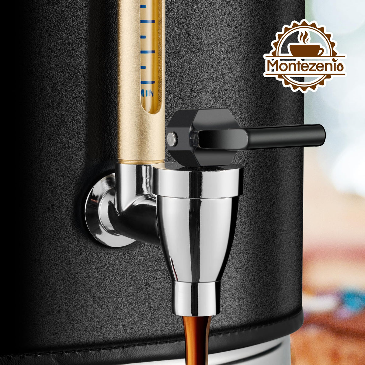 50-Cup Stainless Steel Double Insulated Coffee Urn M135