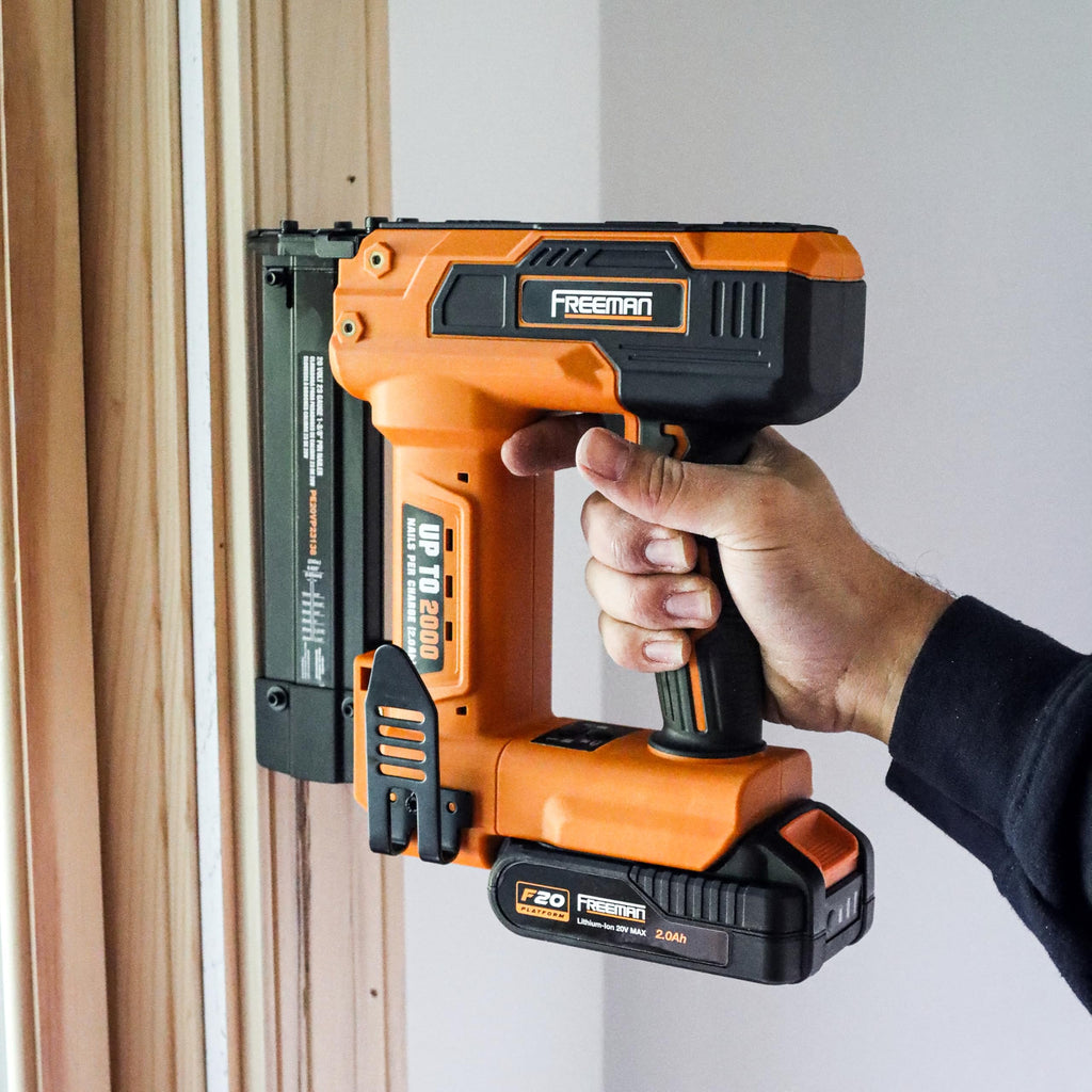 20V Cordless Pin Nailer Kit W360
