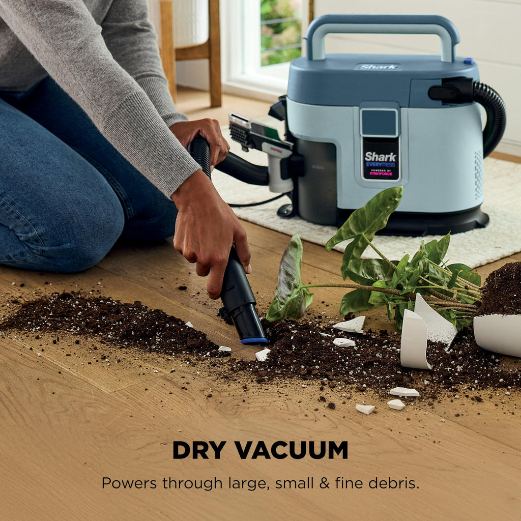 Wet/Dry Vac S391