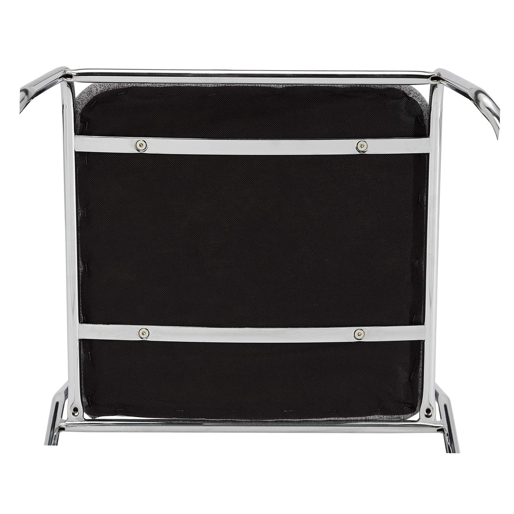 Fabric Padded Stack Chair P107