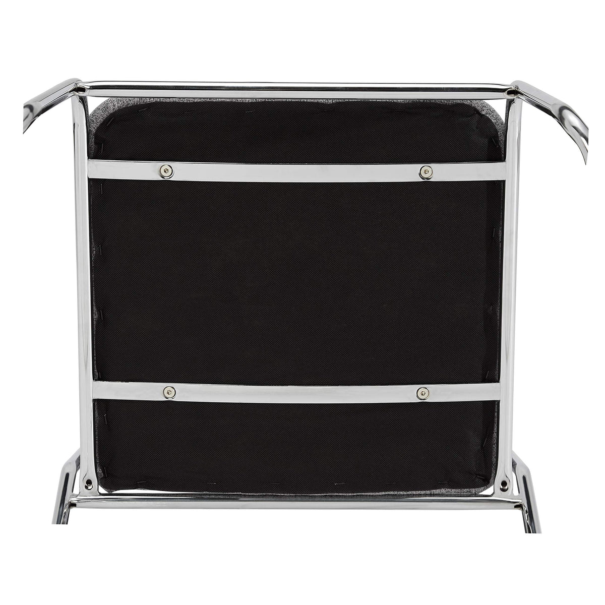 Fabric Padded Stack Chair P107